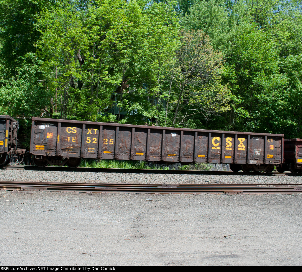 CSXT 485225